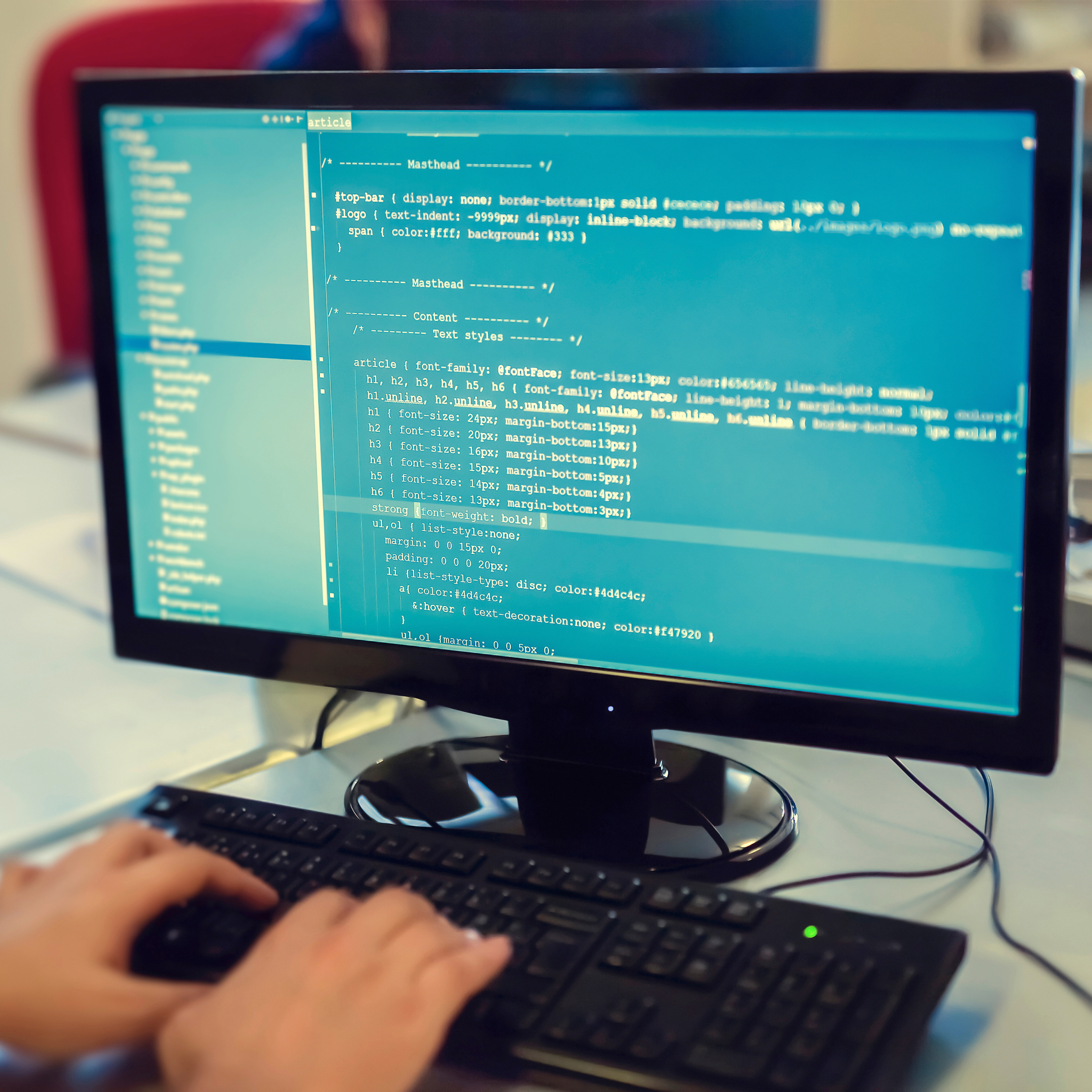 TRAWACO Backend Office Transformation