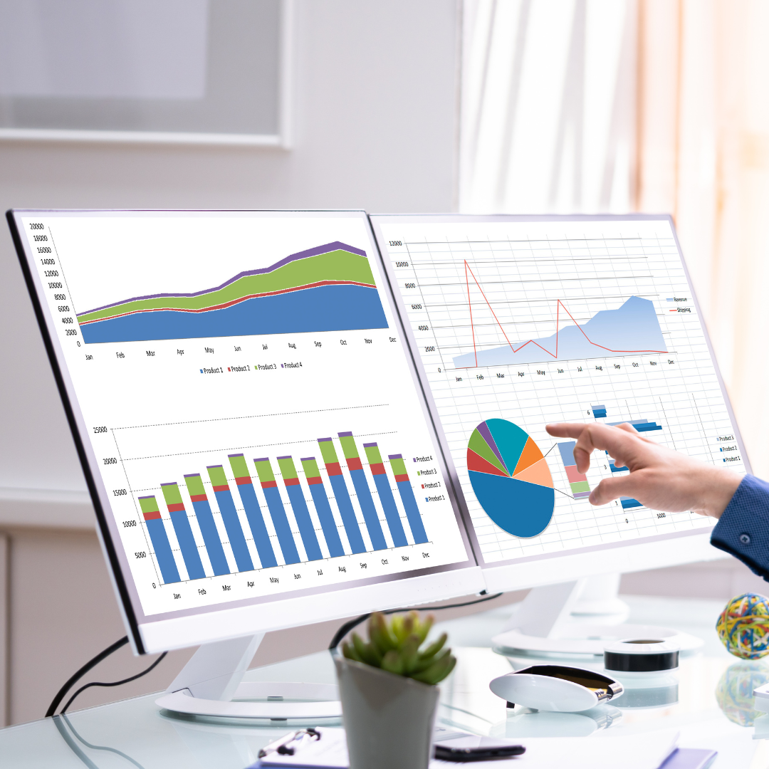 Google Analytics Offerings